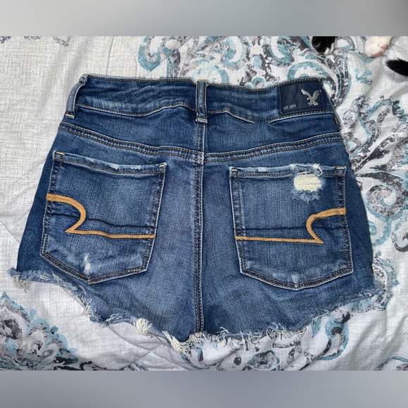 Jean shorts - Picture 4 of 4